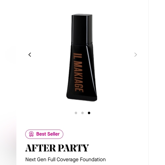 IL MAKIAGE After Party Foundation - #200 - Picture 1 of 10